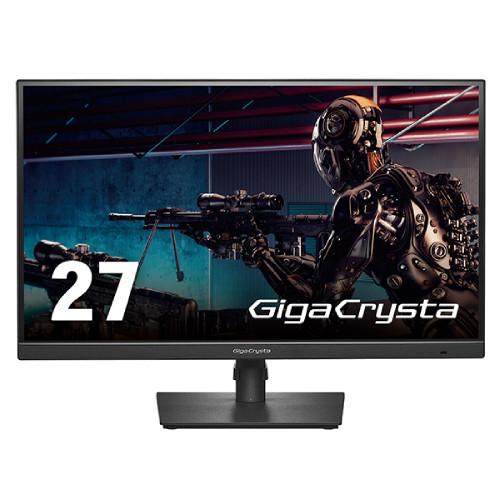 GigaCrysta KH-GDQ271JA 27インチ ゲーミングモニター WQHD(2560x1440