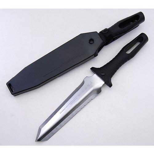 仁作 ステンレス 深山刀（ニサクミヤマトウ） No.830 富田刃物 日本製