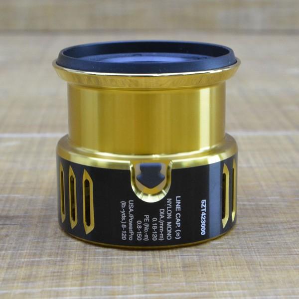 シマノ 夢屋 カスタムスプール C3000S /M018M リールパーツ 極上美品