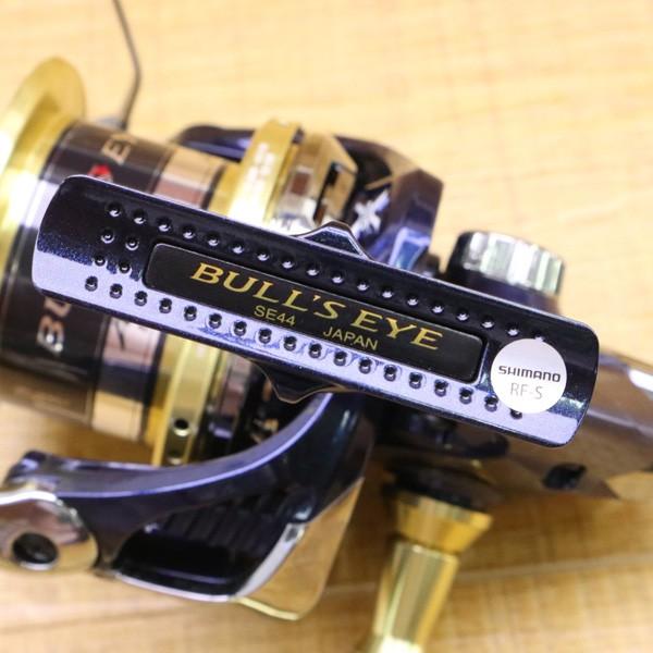 シマノ 14ブルズアイ 9120/X176M 未使用品 スピニングリール : 釣king