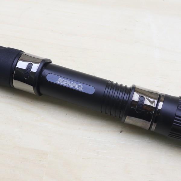 ゼナック デフィ ミュートス ザ アウトレンジ 105 RGガイド/B055Y 美品