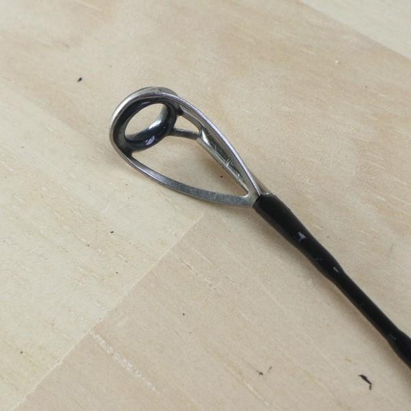 ゼナック デフィ ミュートス ザ アウトレンジ 105 RGガイド/B055Y 美品