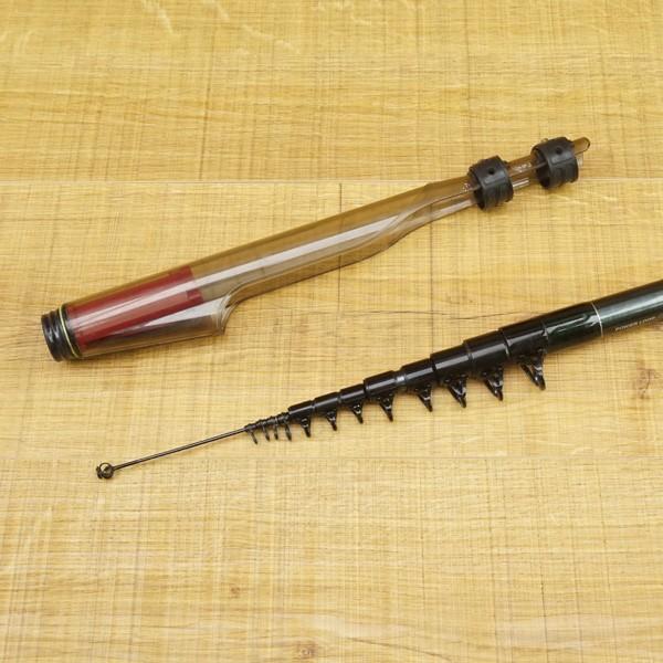 NFT パワーループ アドバンス 振出石鯛 540M/S361Y 美品 石鯛竿 : 釣