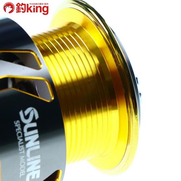 サンライン（SUNLINE） スペシャリストスプール SSM-25 スプールケース
