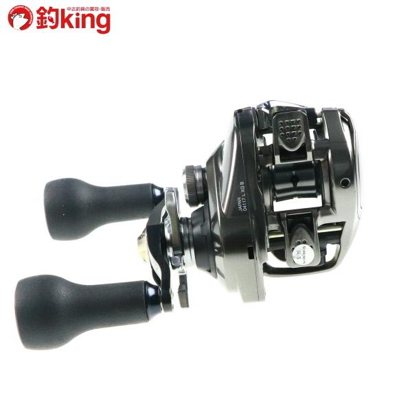 シマノ（SHIMANO） 20メタニウム XG 左 バリアルハンドル95mm付/A335M