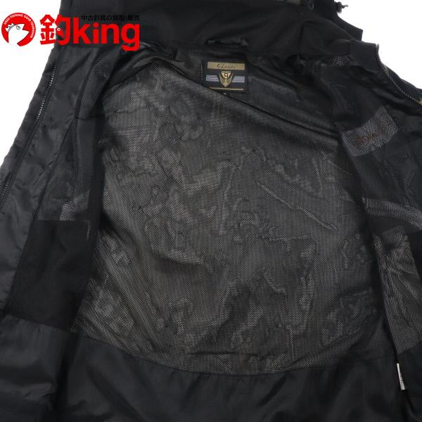 Gamakatsu（がまかつ） 【中古】 ゴアテックスレインスーツ GM-3407