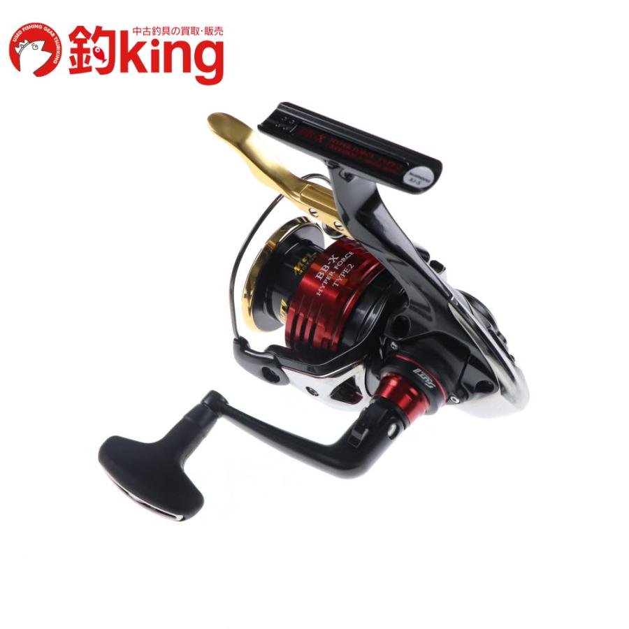 シマノ（SHIMANO） 25 BB-X ハイパーフォース タイプ2 C3000DXXG S 左