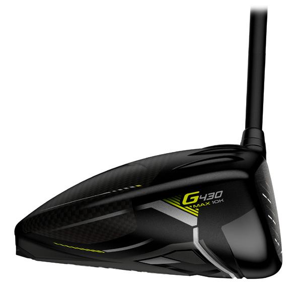 PING（ピン） G430 MAX 10K ドライバー ALTA J CB BLACK 右利き用 日本