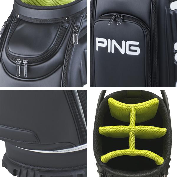 PING（ピン） 付属ネームタグ名入れ無料 2024 CB-P2401