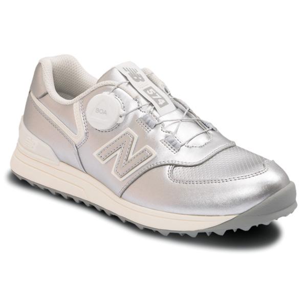 New Balance（ニューバランス） レディース 女性用 WGBS574S スパイク