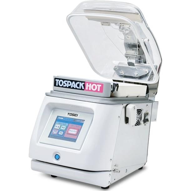TOSEI 真空包装機 卓上型 トスパック ホットシリーズ ホットパック HVP