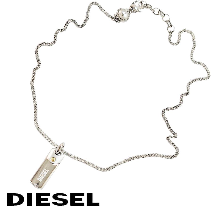 DIESEL（ディーゼル） ネックレス ペンダント メンズ アクセサリー