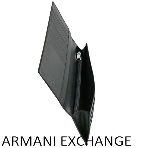 ARMANI EXCHANGE アルマーニエクスチェンジ 財布 長財布 ギフト