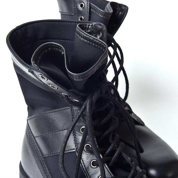 DIESEL（ディーゼル） レザーブーツ 靴 メンズ 本革レザー