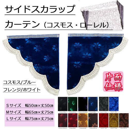 トラックストップ ターン 金華山 ローレル コスモス サイドスカラップ