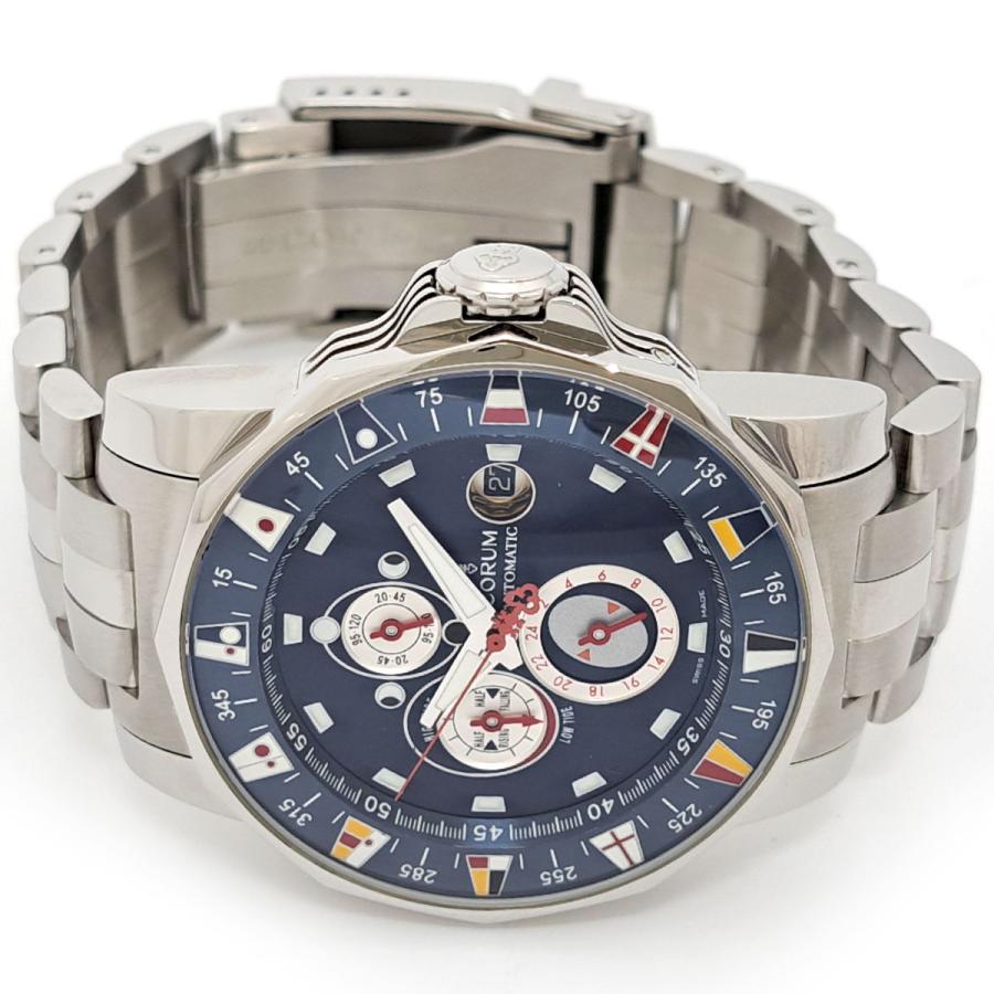 CORUM（コルム） アドミラルズカップ マレ 977.643.20 自動巻き