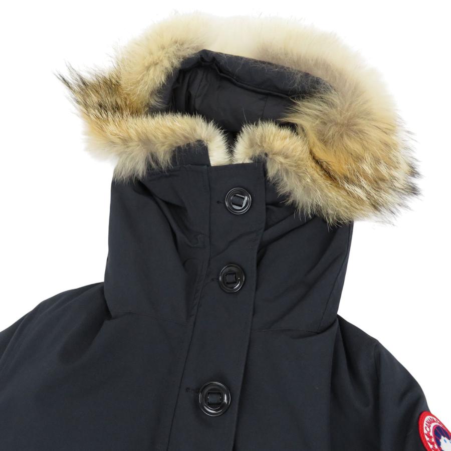 CANADA GOOSE（カナダグース） BRONTE ブロンテ ファー ダウン