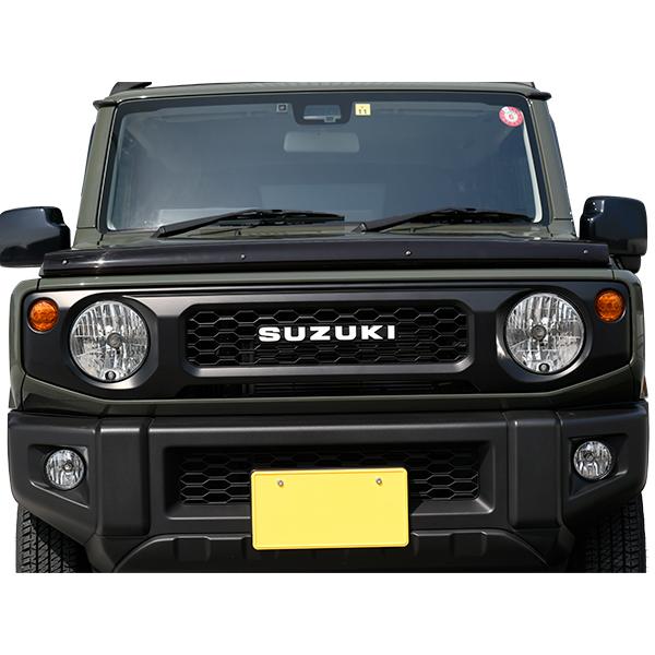 スズキ ジムニー JB64 ジムニーシエラ JB74 オプション風 フロント
