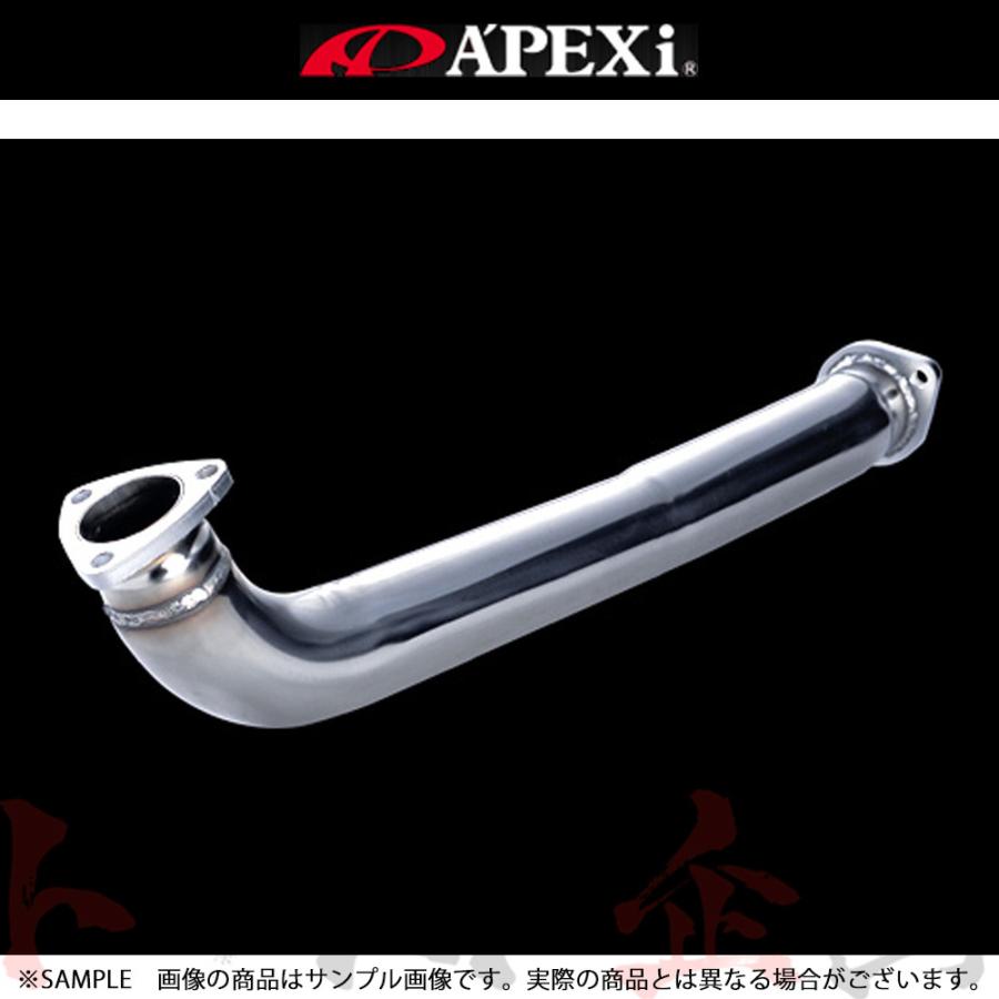 アペックス（APEX） APEXi GTスペック フロント パイプ スカイライン