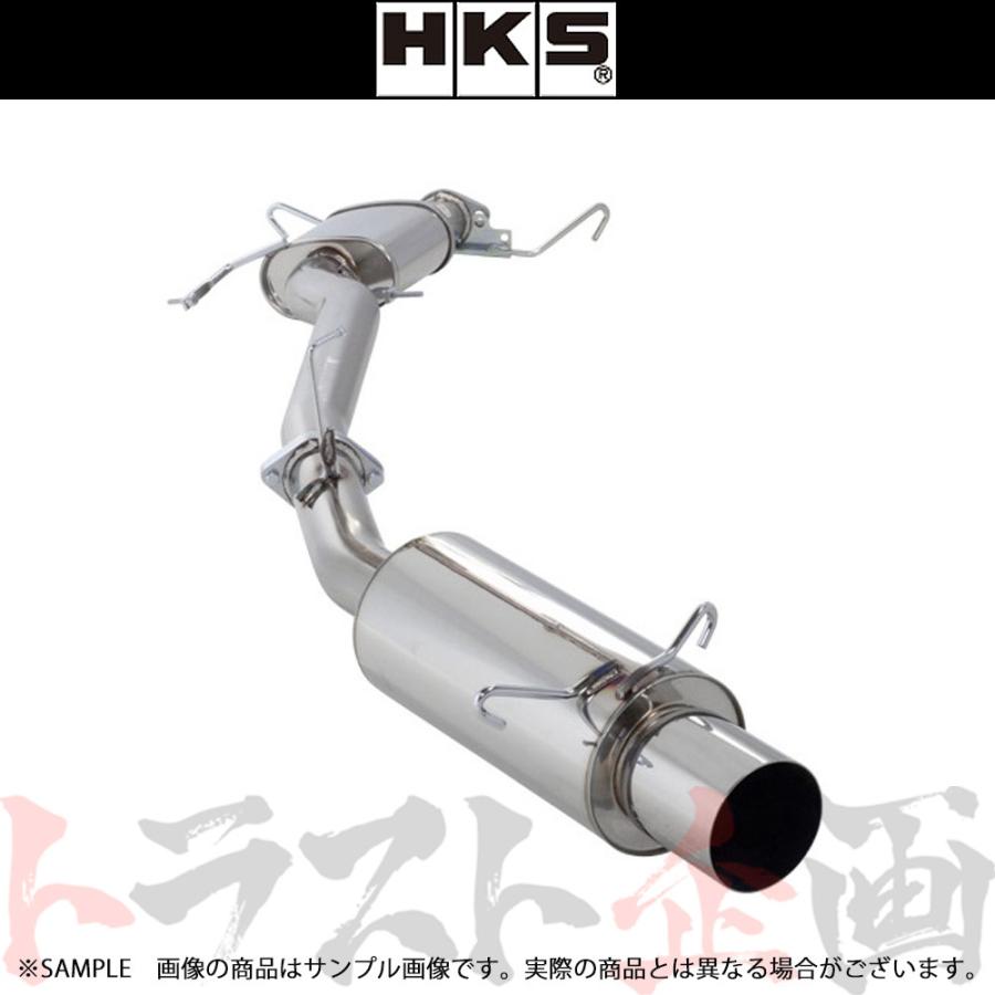 HKS（エッチケーエス） サイレントハイパワー マフラー RX-7 FC3S