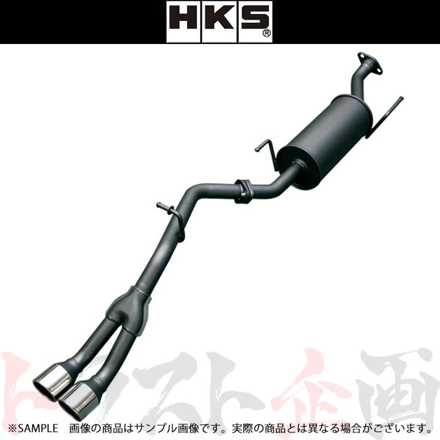 HKS（エッチケーエス） リーガル マフラー エブリィワゴン DA17W 31013