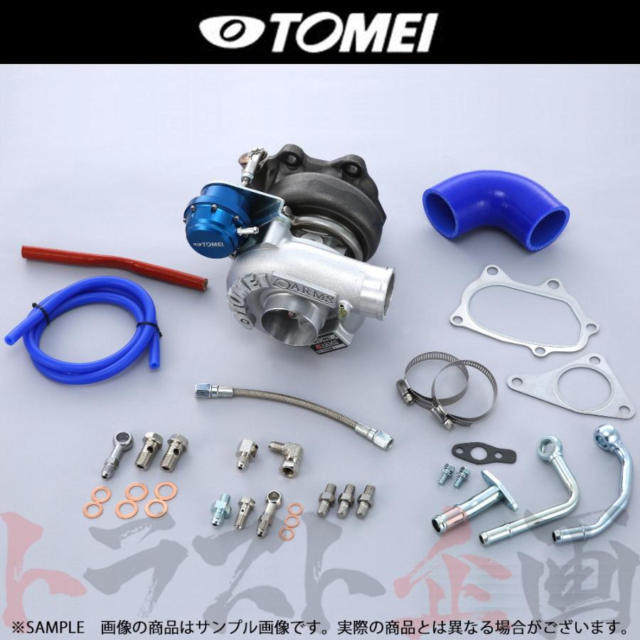 TOMEI POWERED TOMEI 東名パワード タービンキット フォレスター SG9