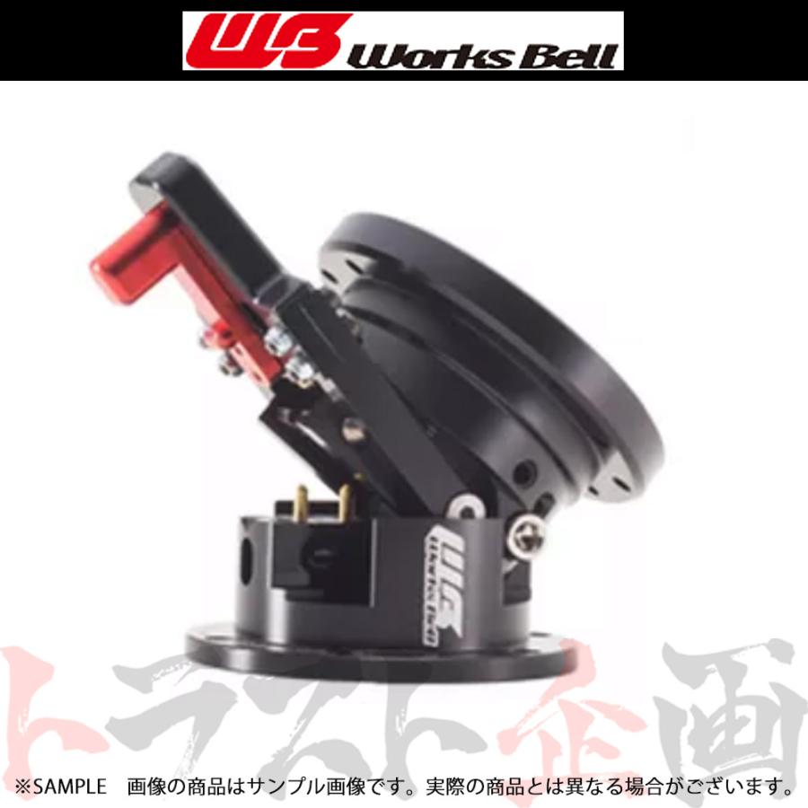 Works Bell ワークスベル RAPFIX GTC (ラフィックスGTC) ブラック