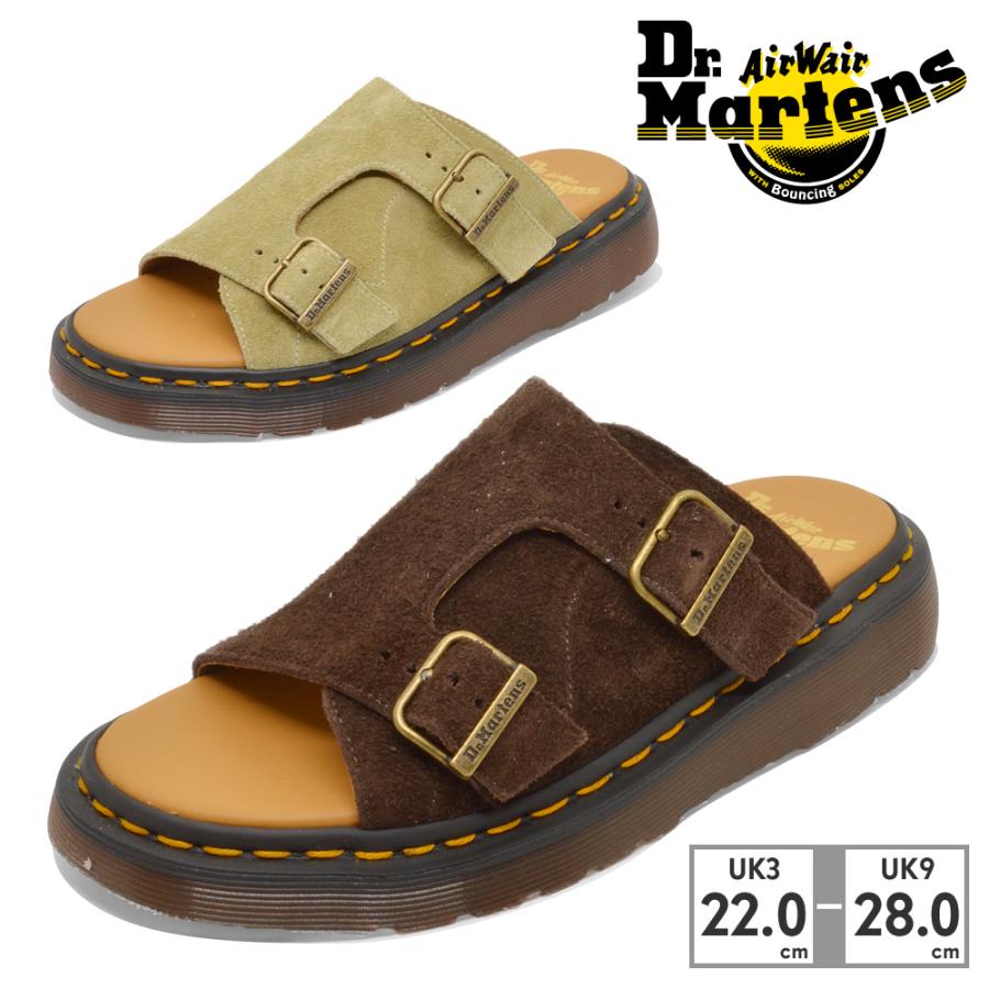 Dr.Martens（ドクターマーチン） サンダル メンズ レディース 30734201