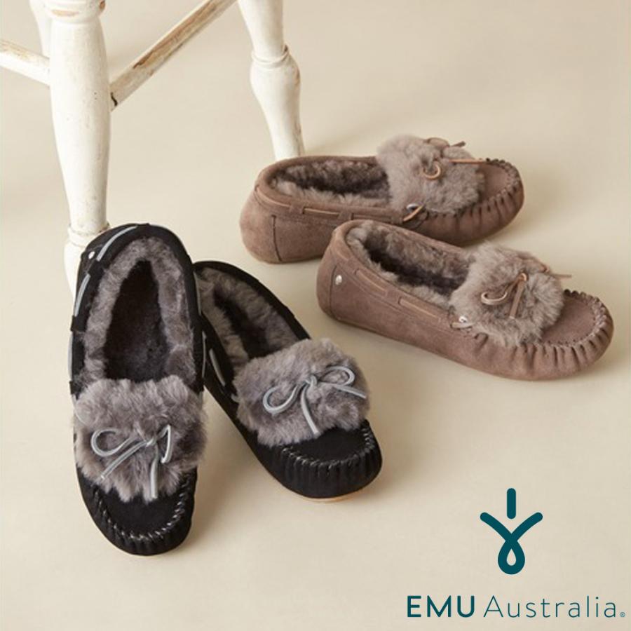 EMU Australia（エミュ オーストラリア） エミュ モカシン 正規取扱店