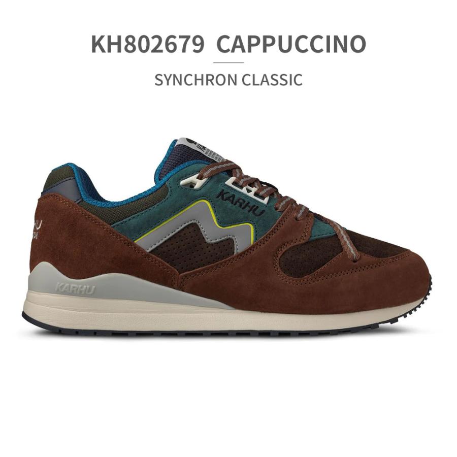 KARHU（カルフ） スニーカー メンズ レディース シンクロン クラシック