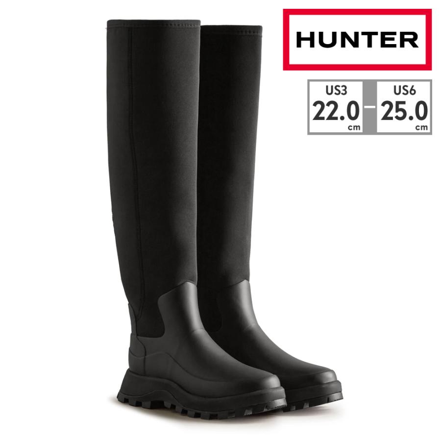 HUNTER（ハンター） 国内正規品 レインシューズ レディース シティ