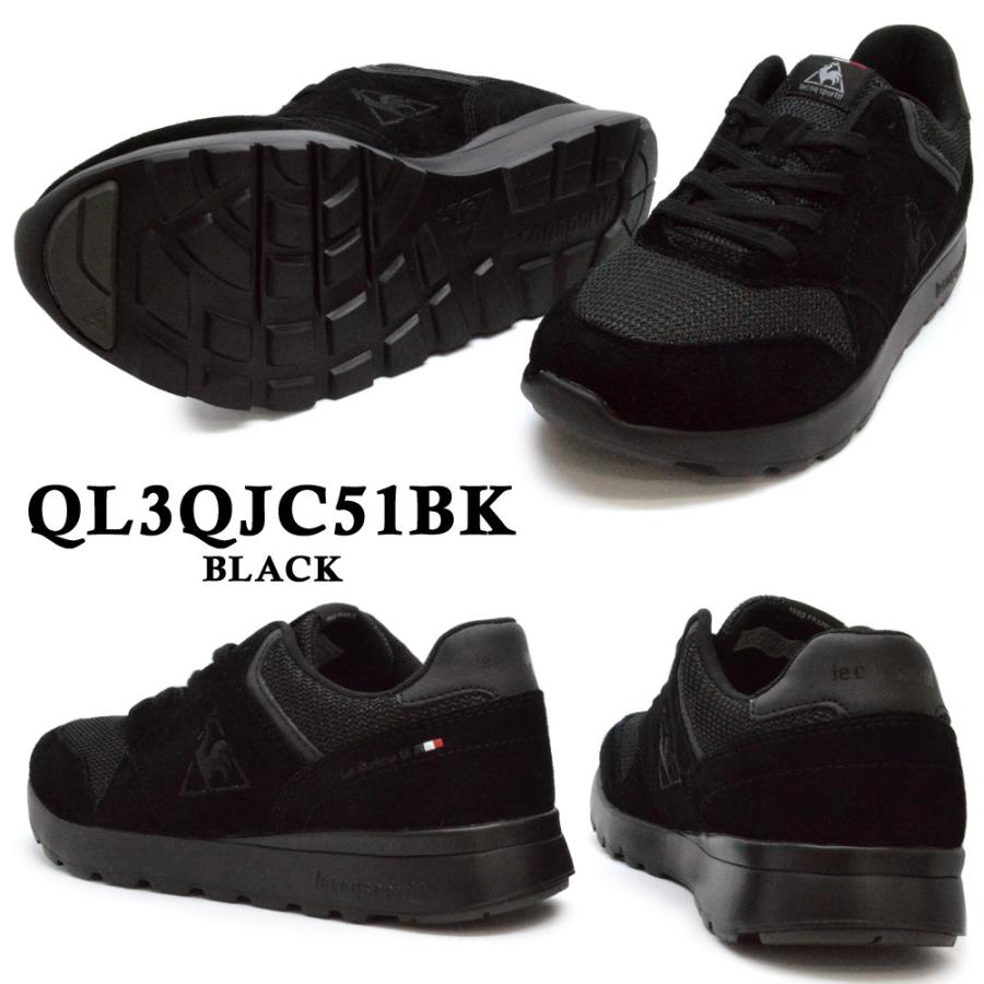 le coq sportif（ルコックスポルティフ） レディース LA SEINE 2 WIDE