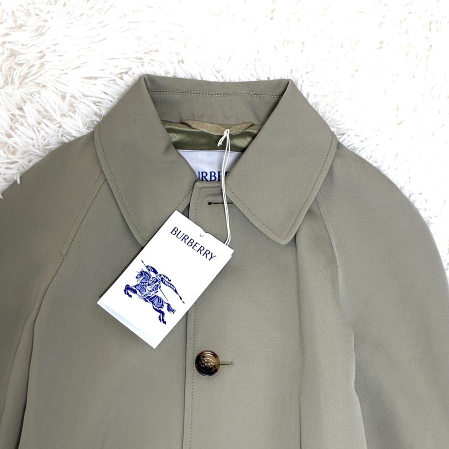 BURBERRY バーバリー トレンチコート ロングコート チェック柄