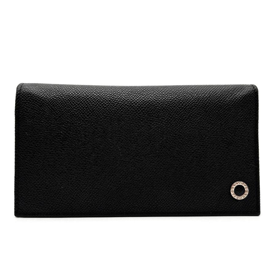 BVLGARI ブルガリ 長財布 ブルガリマン メンズ レディース レザー 本革