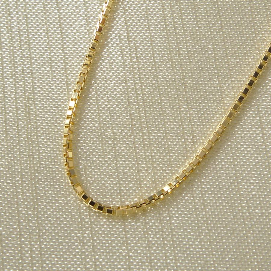 TRIDEA JEWELRY（トライディアジュエリー） k18 ベネチアン ネックレス