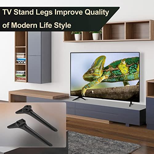Hisense テレビ台用テレビベーススタンド テレビスタンド脚 A6シリーズ
