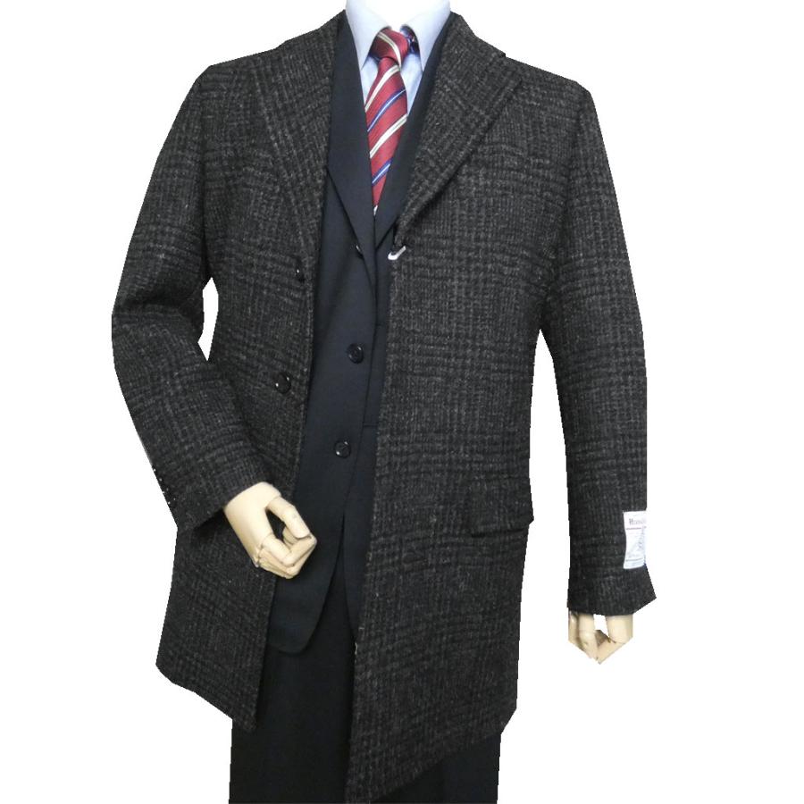 HARRIS TWEED（ハリスツイード） コート 秋冬 メンズチェスターコート