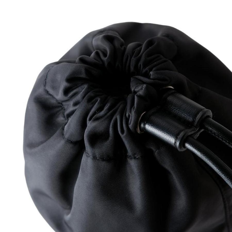 BANDEL（バンデル） BANDEL GOLF ゴルフ LEATHER DRAWSTRINGS KINCHAKU