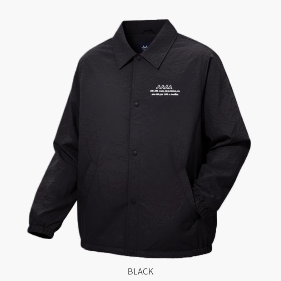 muta（ムータ） muta MARINE マリン ナイロン コーチジャケット MMMK