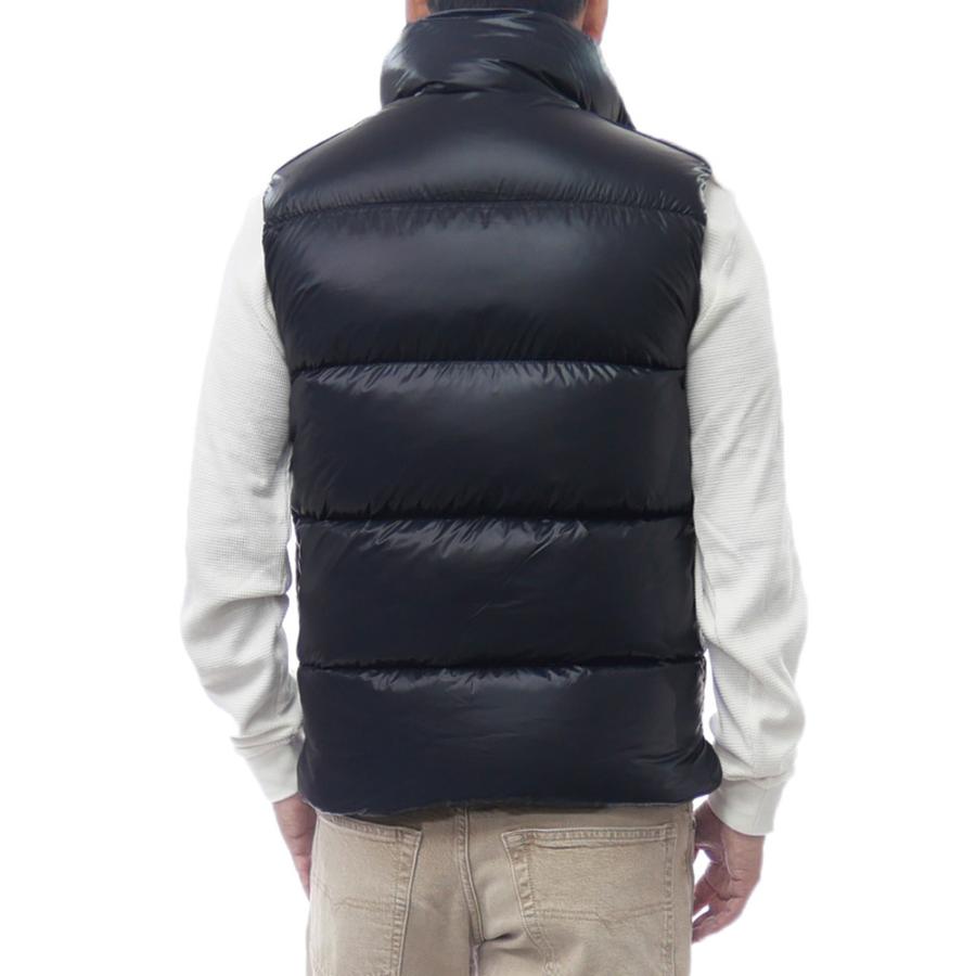 MONCLER（モンクレール） メンズダウンベスト 1A00106 596XE / LIP SI