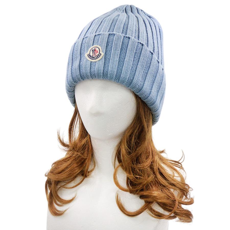 MONCLER（モンクレール） レディース ニットキャップ 3B00036 A9327