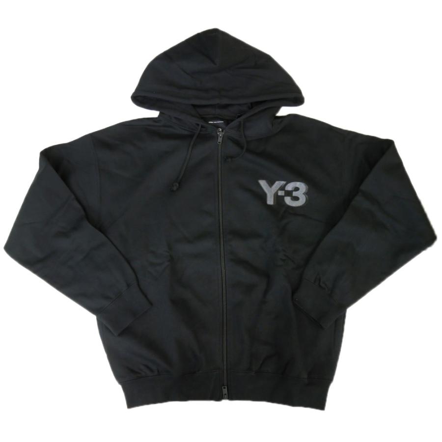 Y-3 ADIDAS アディダスワイスリー メンズジップアップパーカー JE9278