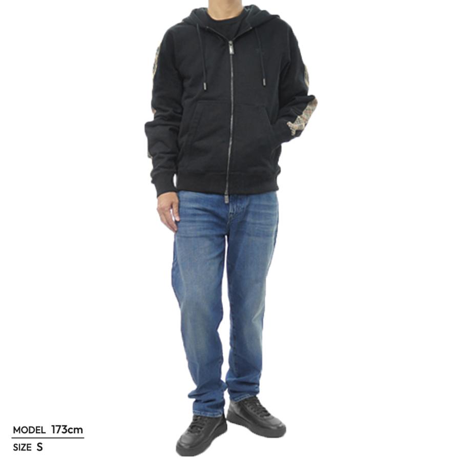 BURBERRY（バーバリー） メンズジップアップパーカー 81107901 / SCOTT
