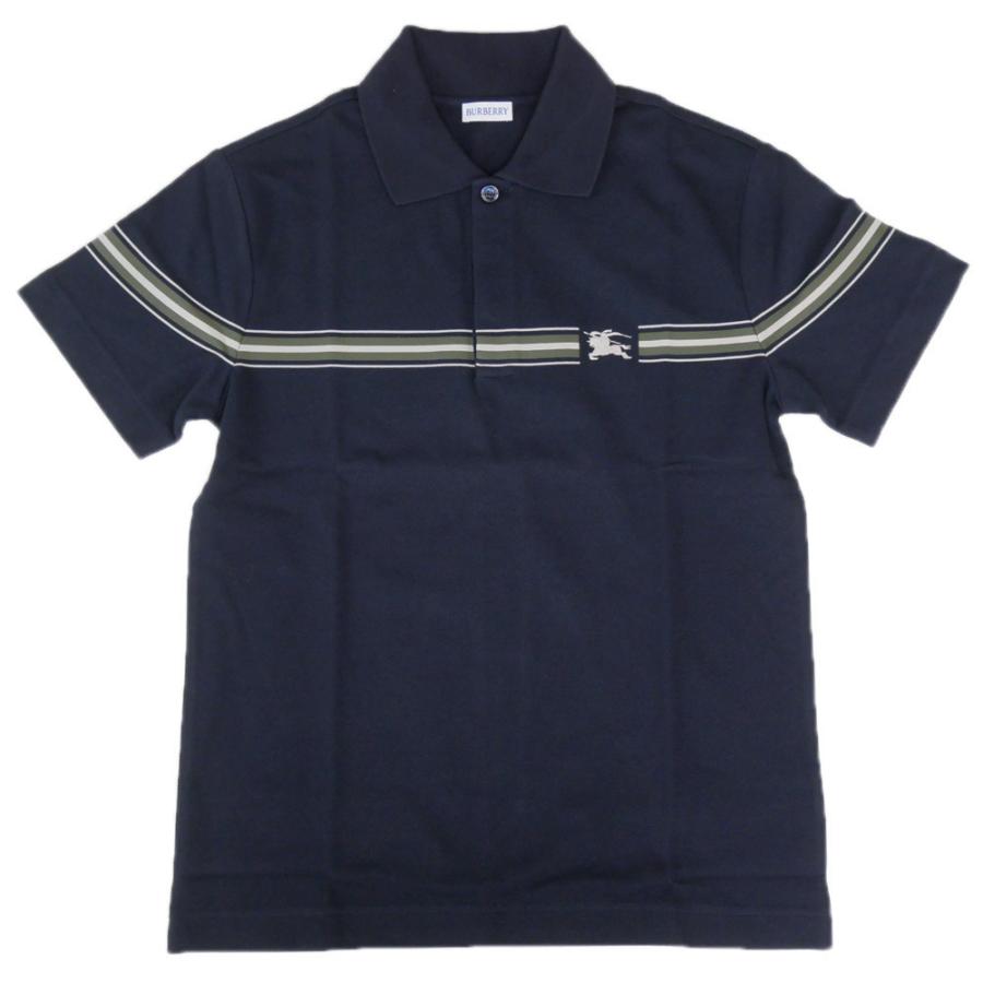 BURBERRY（バーバリー） メンズポロシャツ 81051391 / SP-25-MW-SIC
