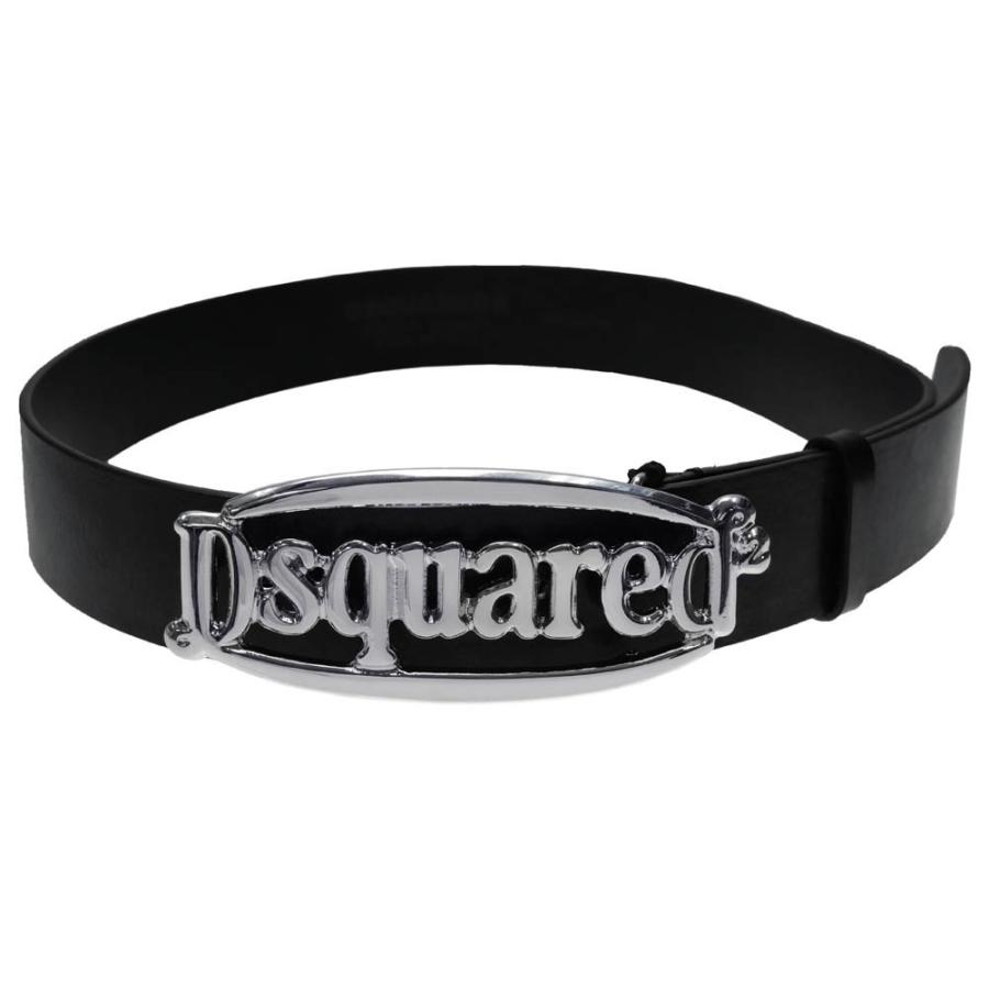 DSQUARED2（ディースクエアード） メンズレザーベルト / BEM0564