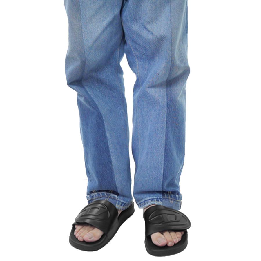 DIESEL（ディーゼル） メンズシャワーサンダル Y03913 PR525 / SA