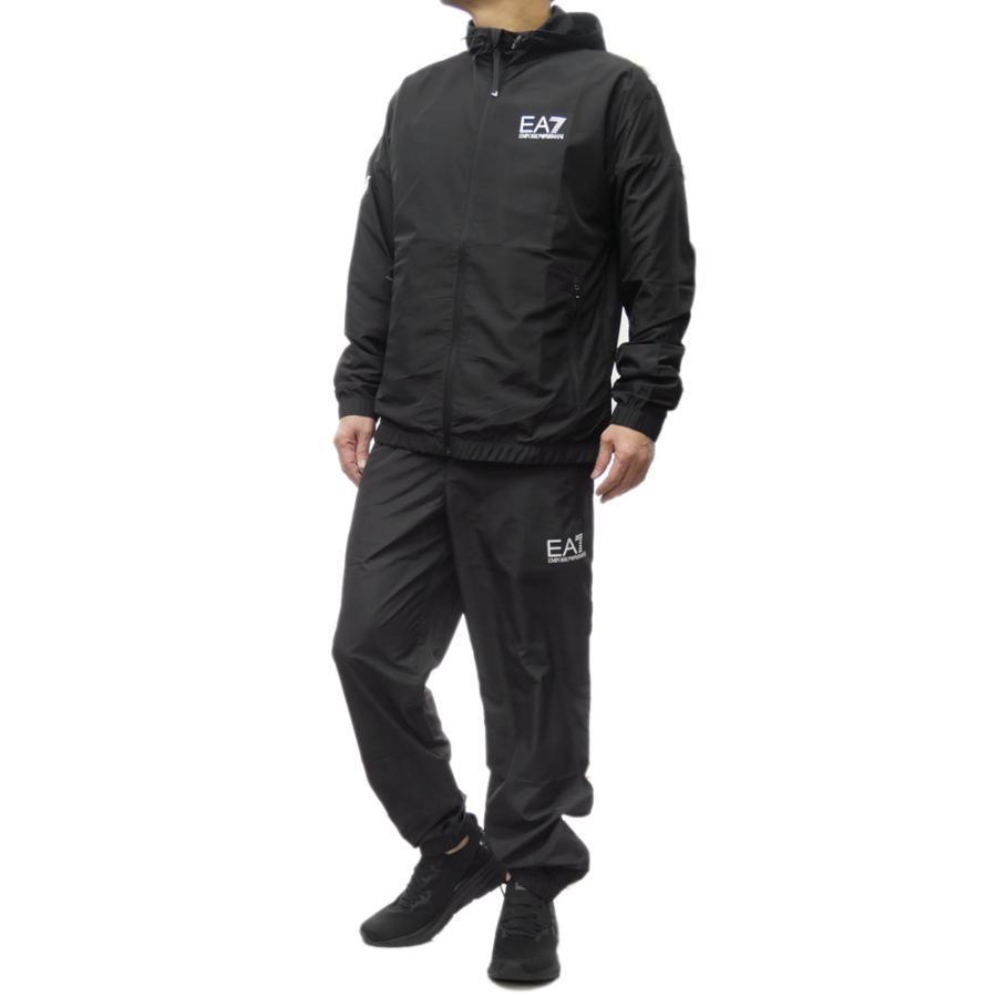 EMPORIO ARMANI エンポリオアルマーニ EA7 メンズセットアップ