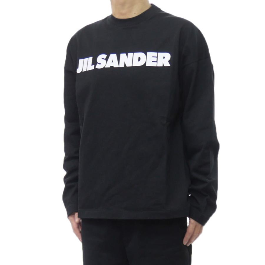 JIL SANDER（ジルサンダー） メンズクルーネックロングTシャツ