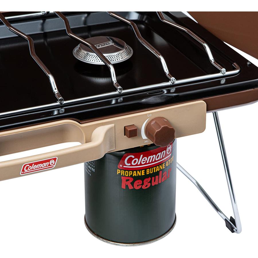 Coleman（コールマン） パワーハウスLPツーバーナーストーブII
