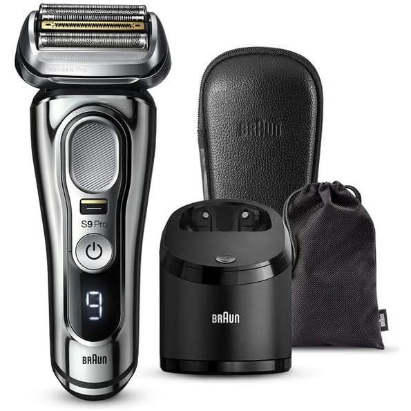 BRAUN（ブラウン） ブラウン｜BRAUN 電気シェーバー シリーズ9Pro